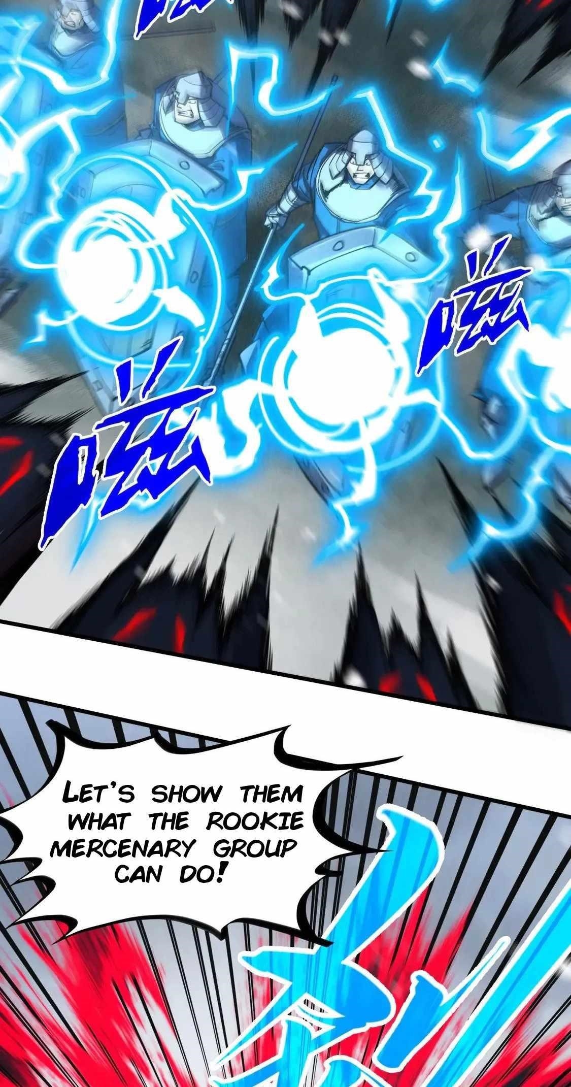 The Eternal Supreme chapter 292 page 44