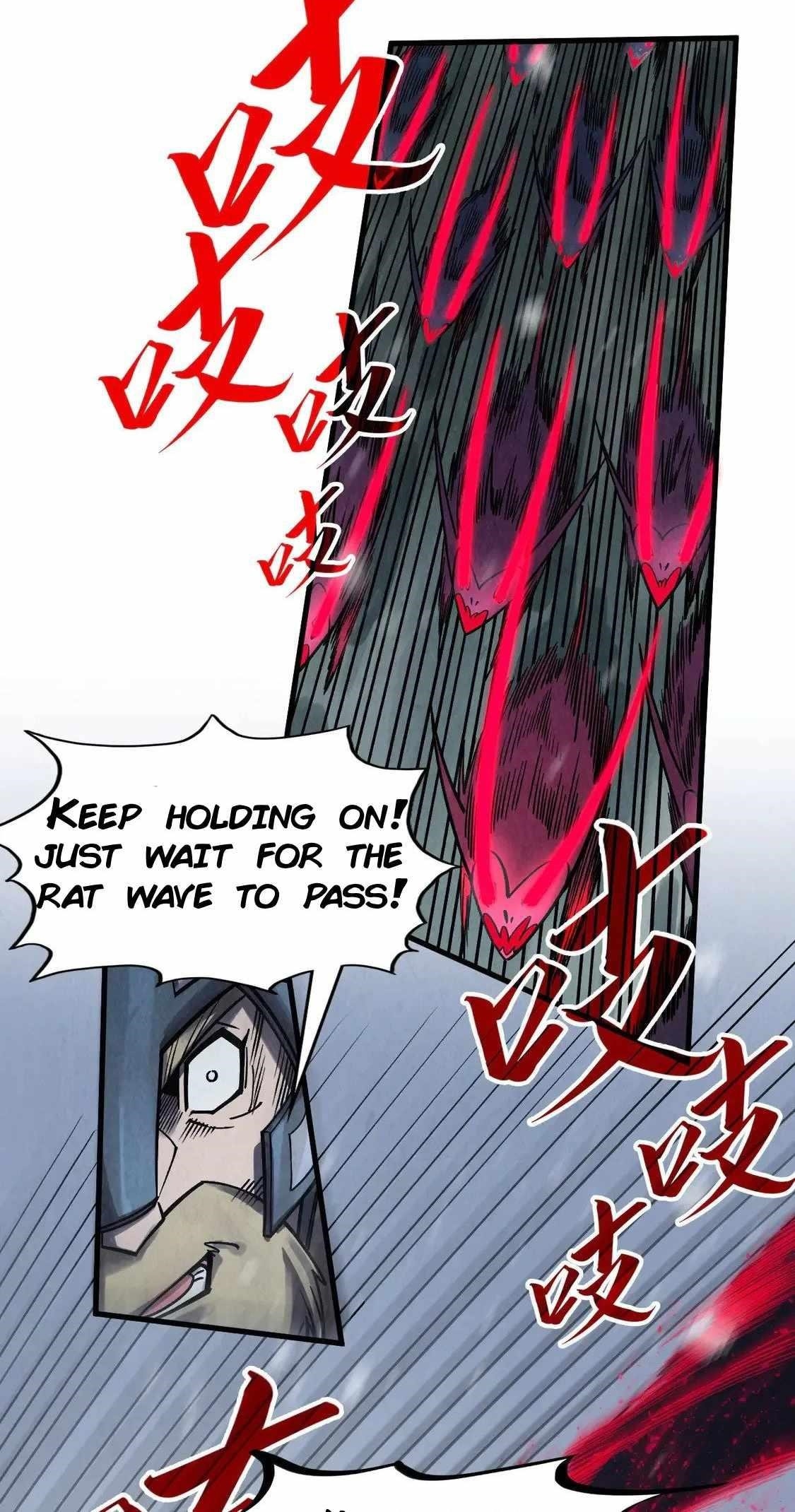 The Eternal Supreme chapter 292 page 46