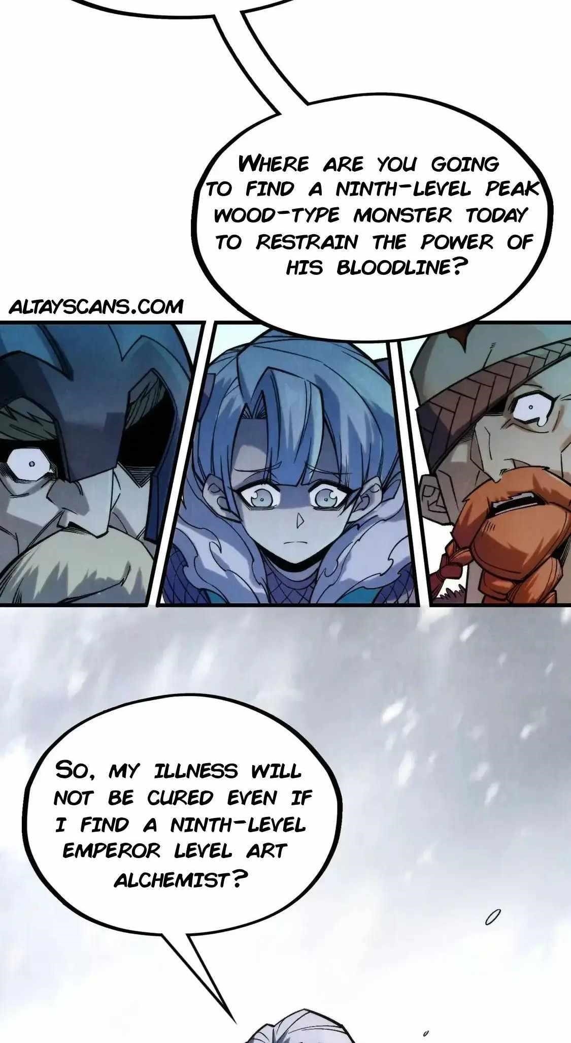 The Eternal Supreme chapter 292 page 4