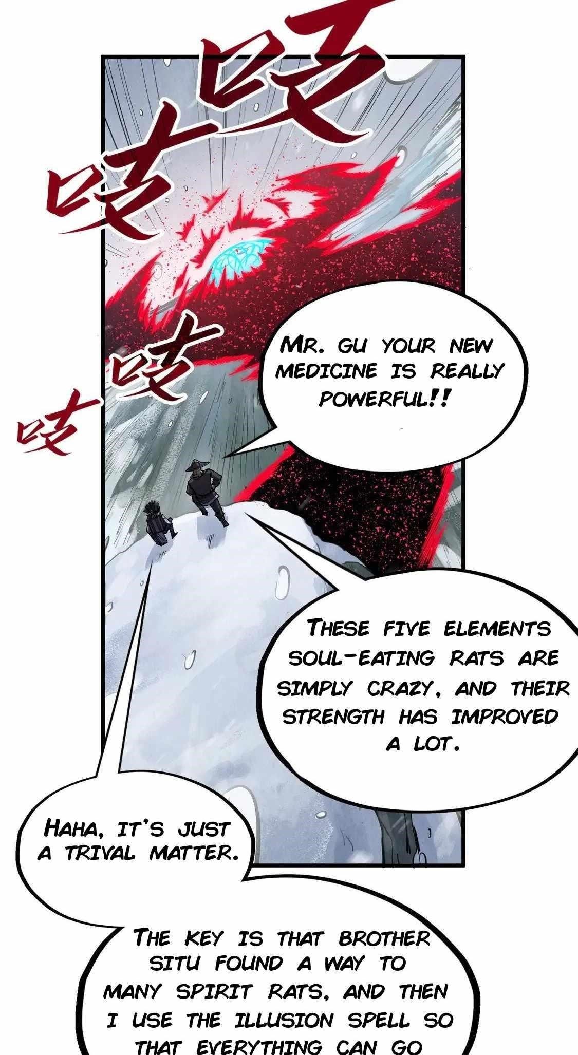 The Eternal Supreme chapter 292 page 51