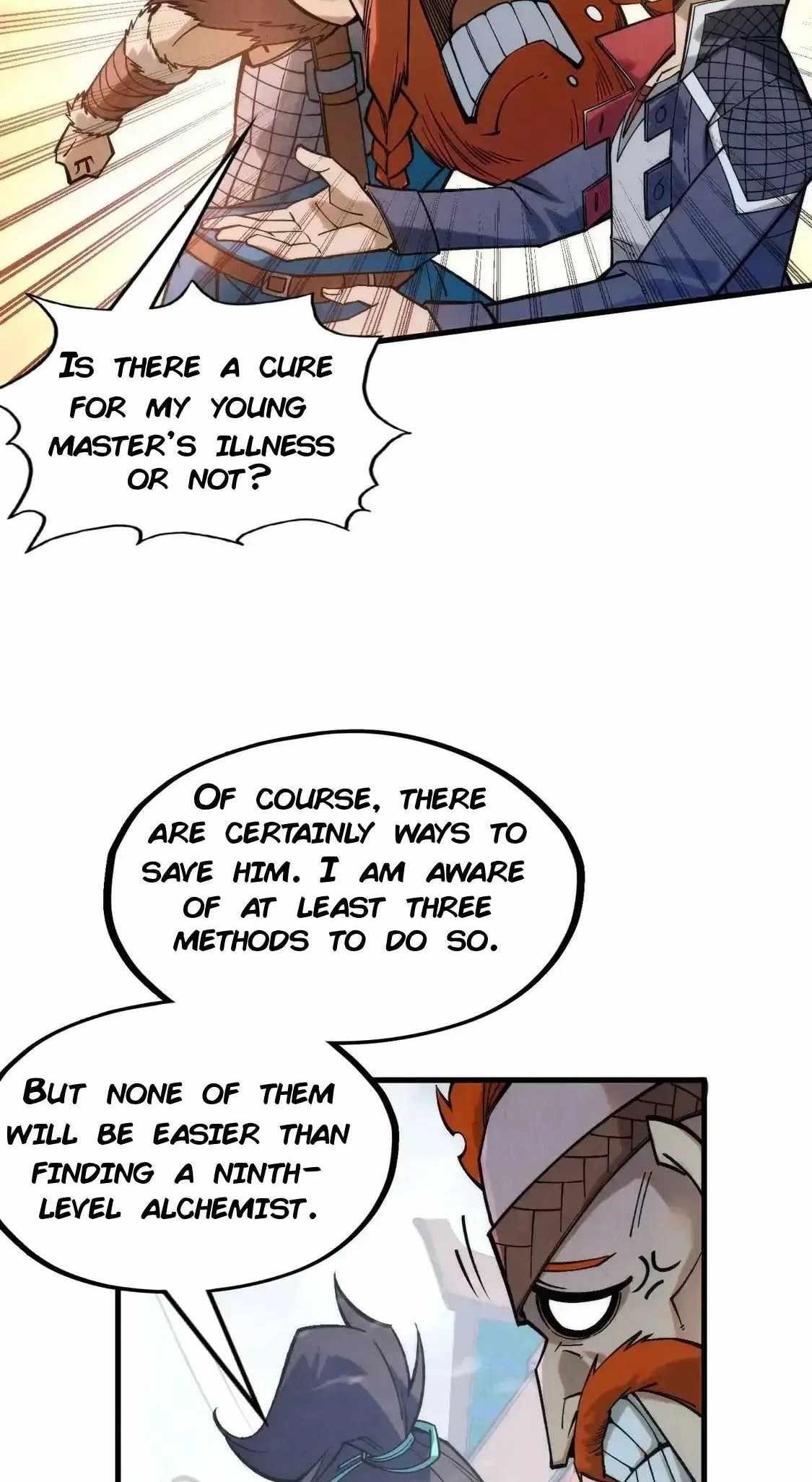 The Eternal Supreme chapter 292 page 6