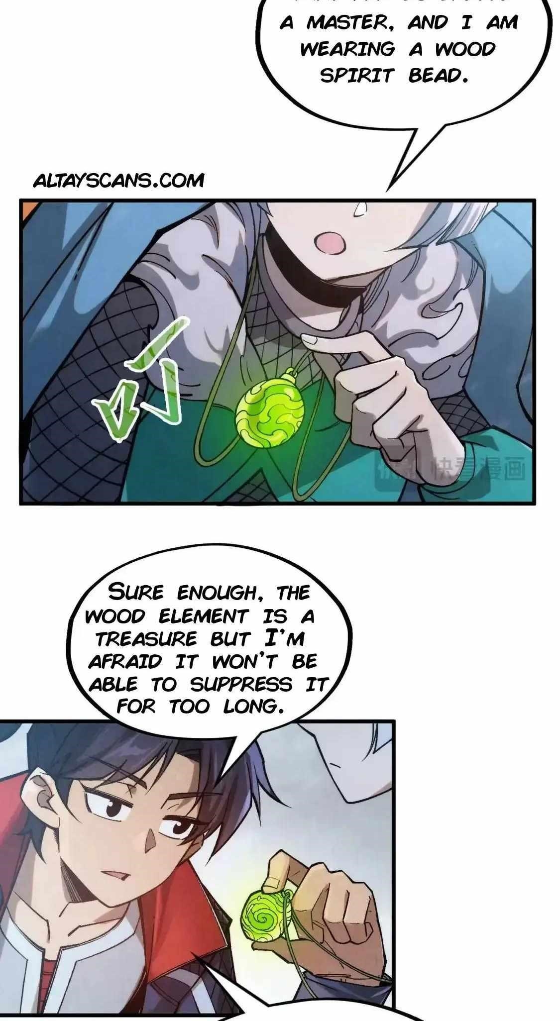 The Eternal Supreme chapter 292 page 8