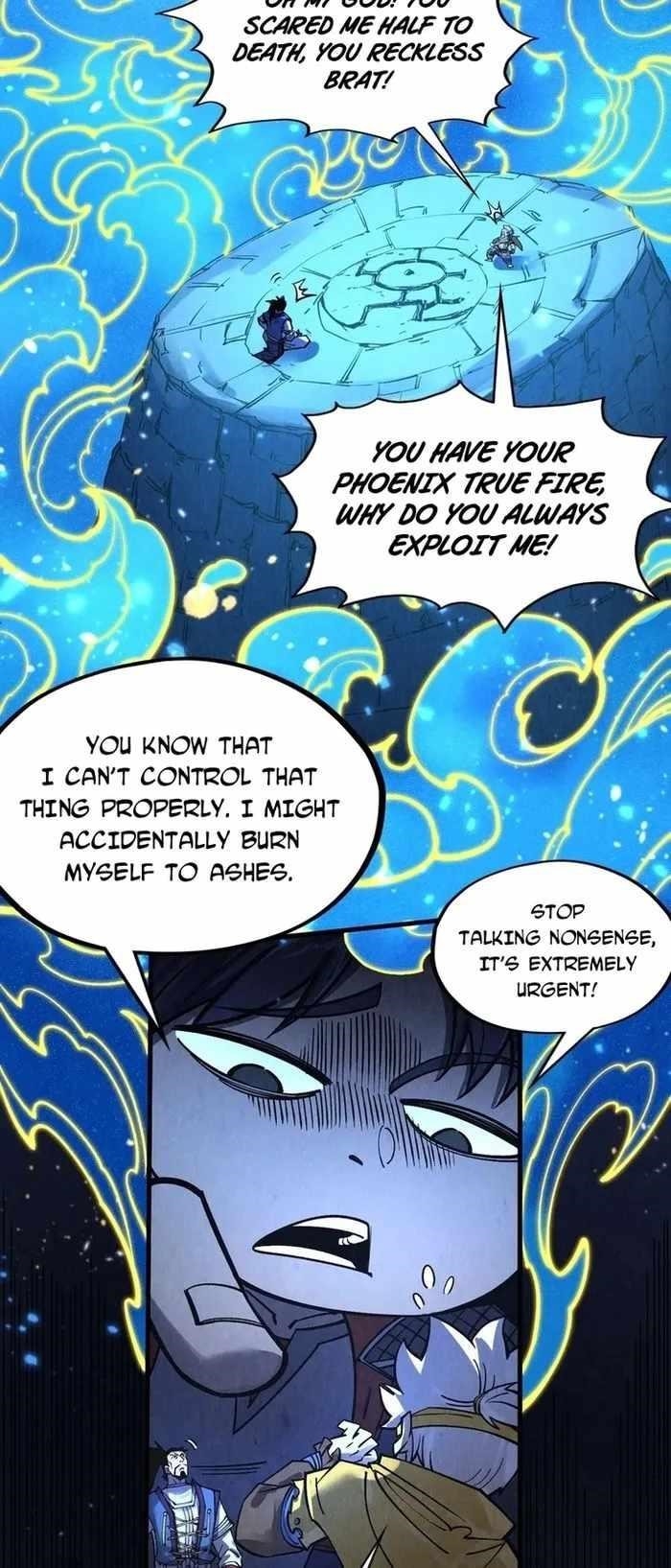 The Eternal Supreme chapter 293 page 10