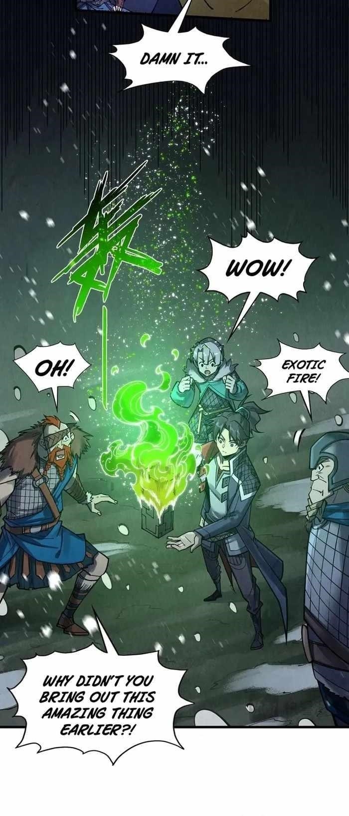The Eternal Supreme chapter 293 page 11