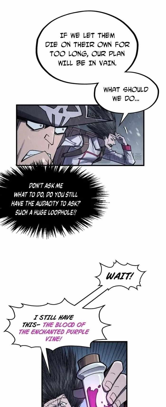 The Eternal Supreme chapter 293 page 19