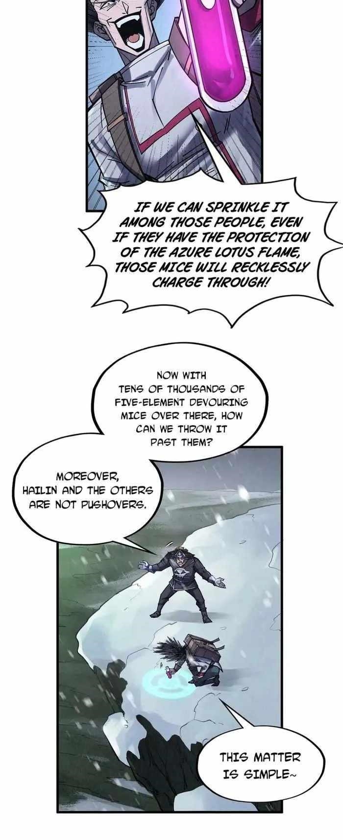 The Eternal Supreme chapter 293 page 20