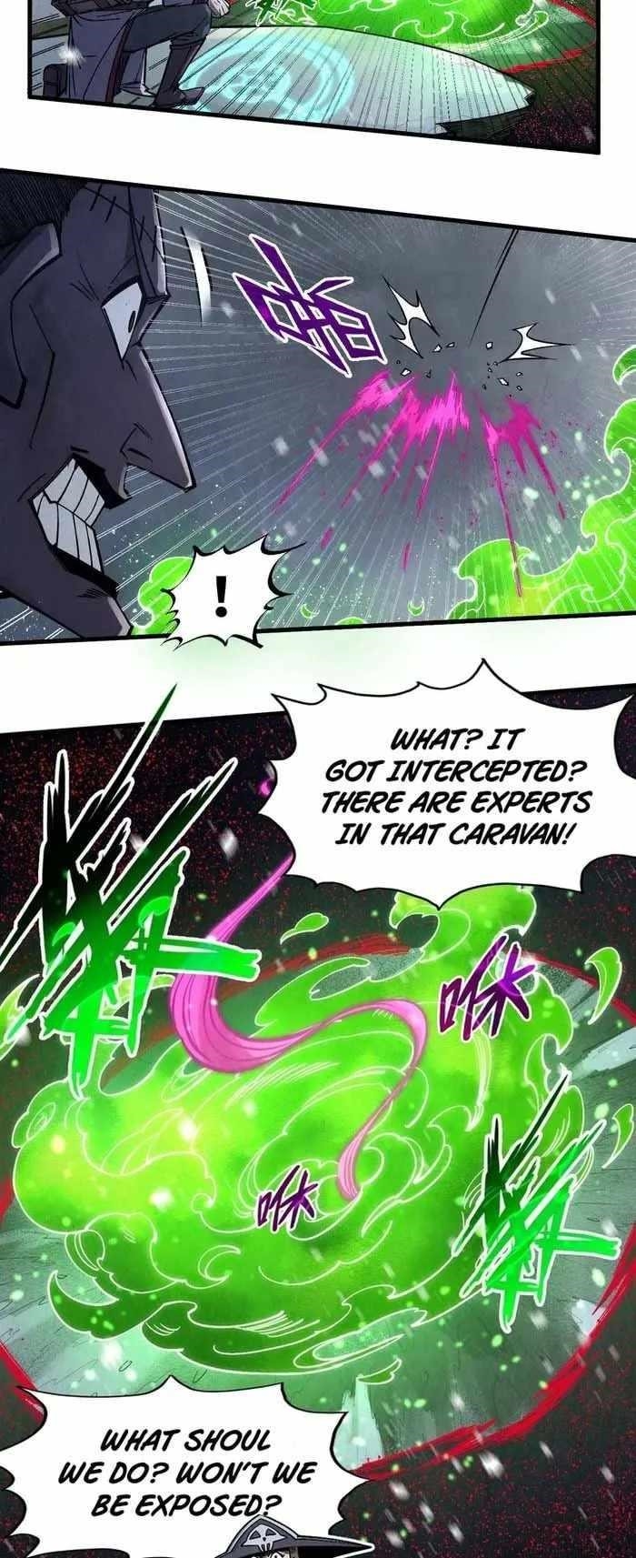 The Eternal Supreme chapter 293 page 22