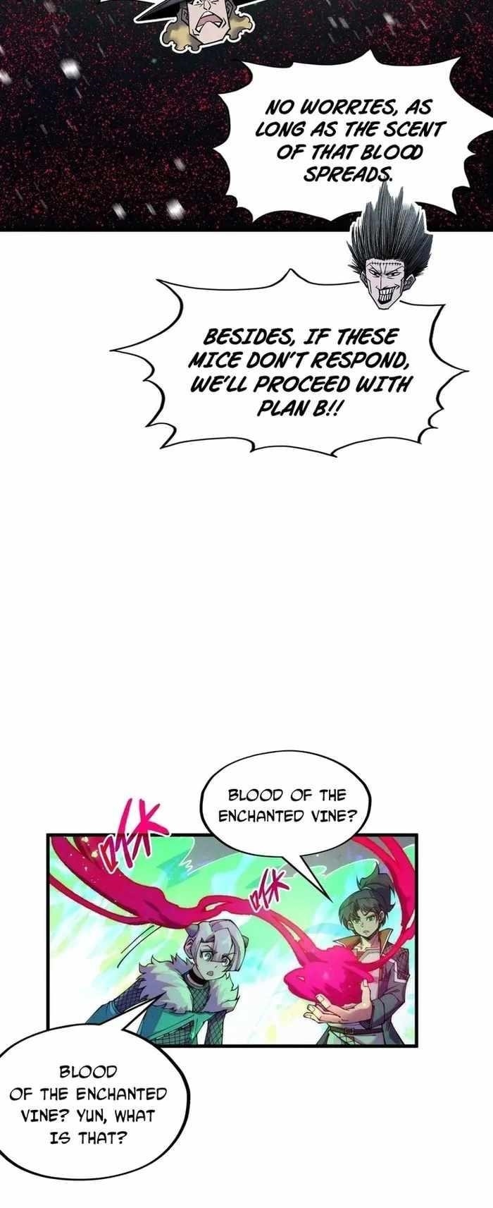 The Eternal Supreme chapter 293 page 23