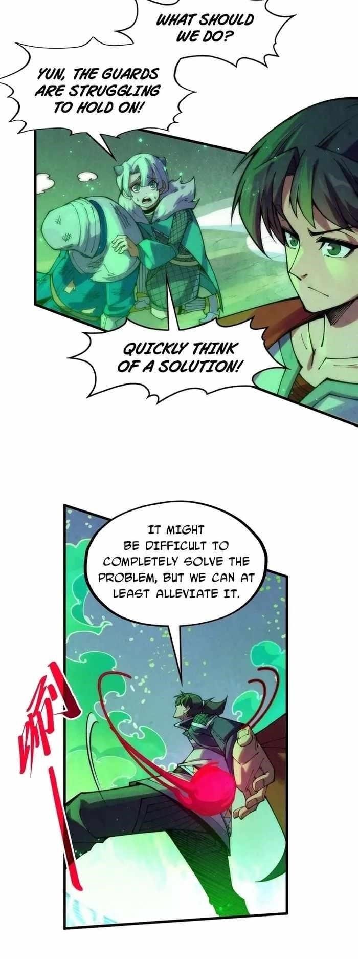 The Eternal Supreme chapter 293 page 27