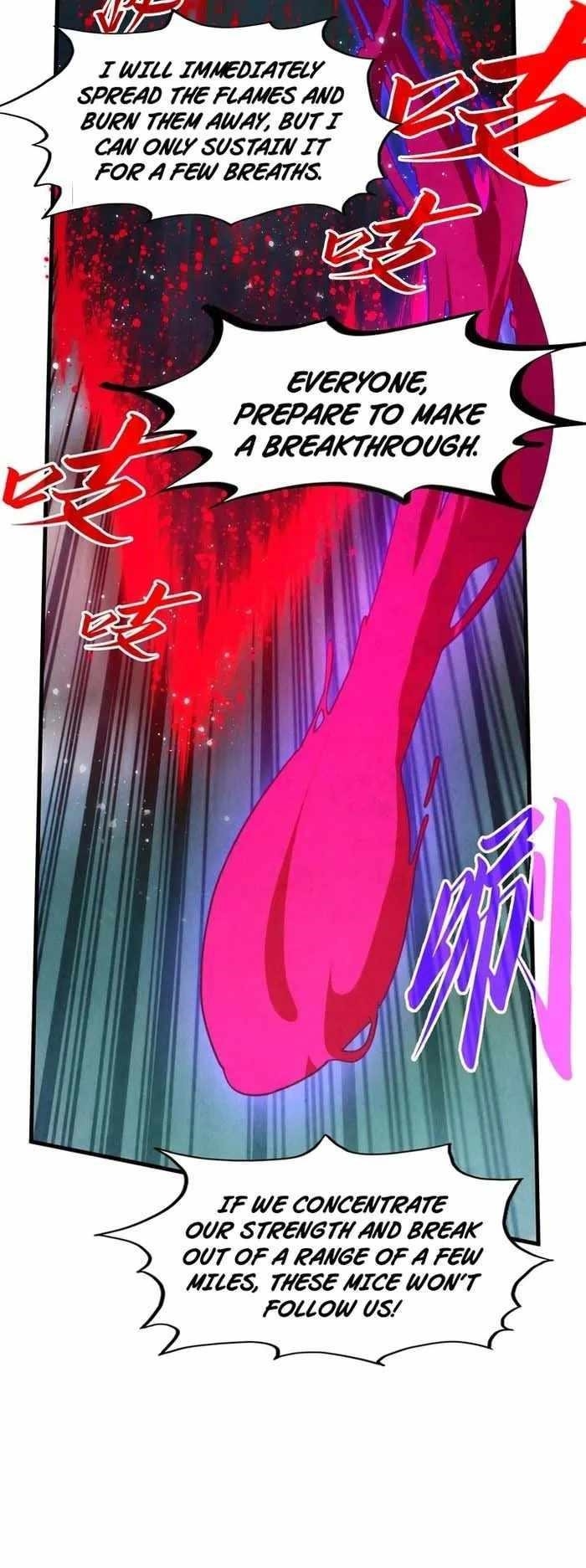 The Eternal Supreme chapter 293 page 29