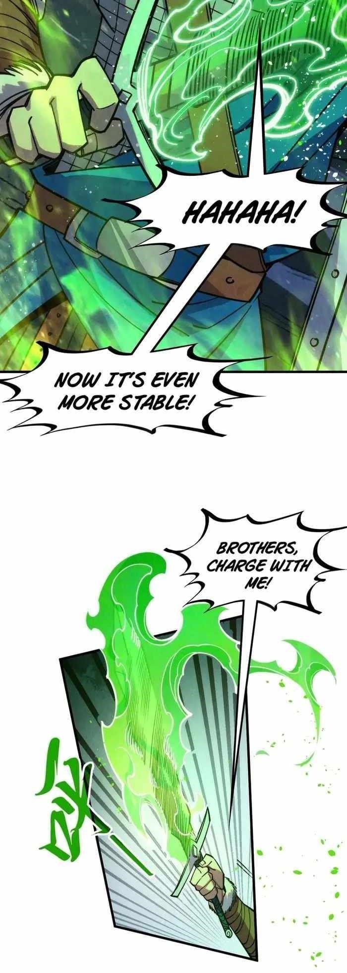 The Eternal Supreme chapter 293 page 35