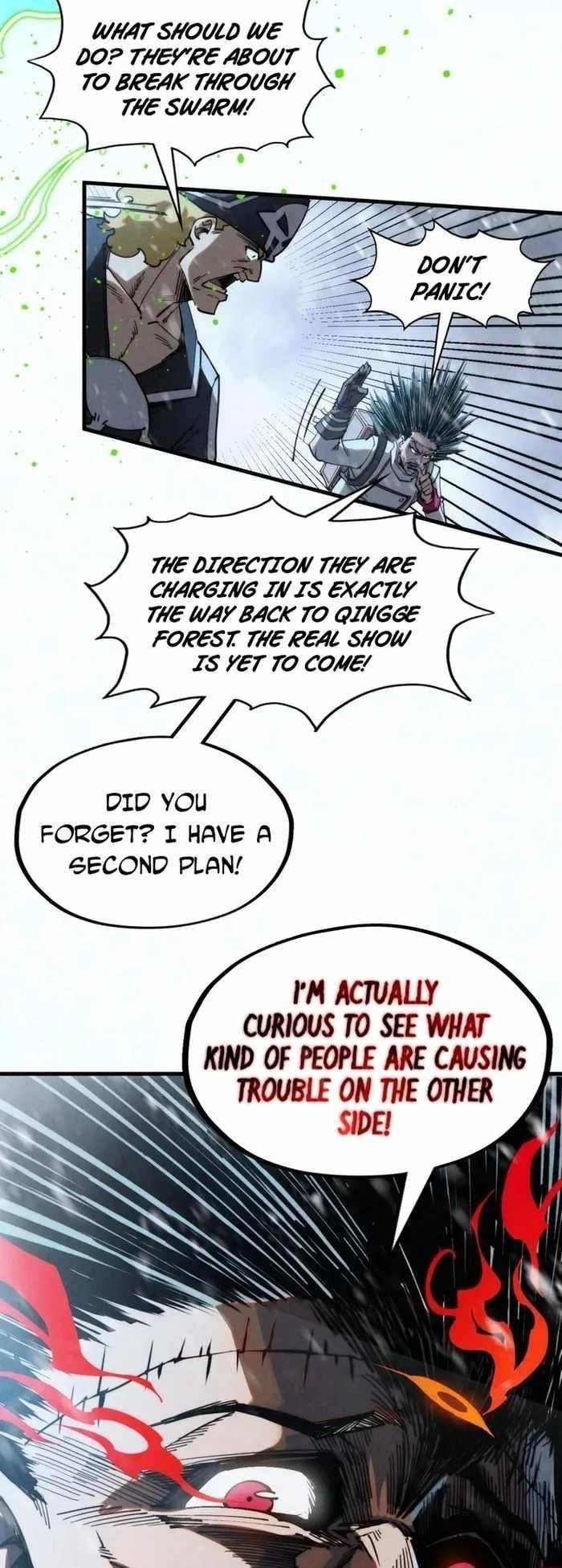 The Eternal Supreme chapter 293 page 40