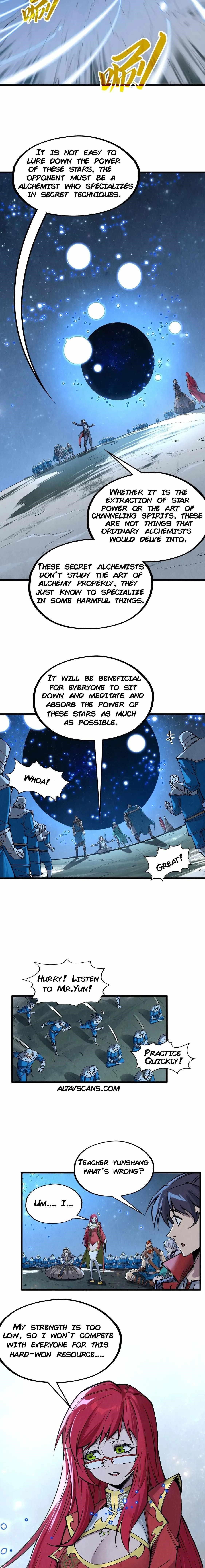 The Eternal Supreme chapter 295 page 9
