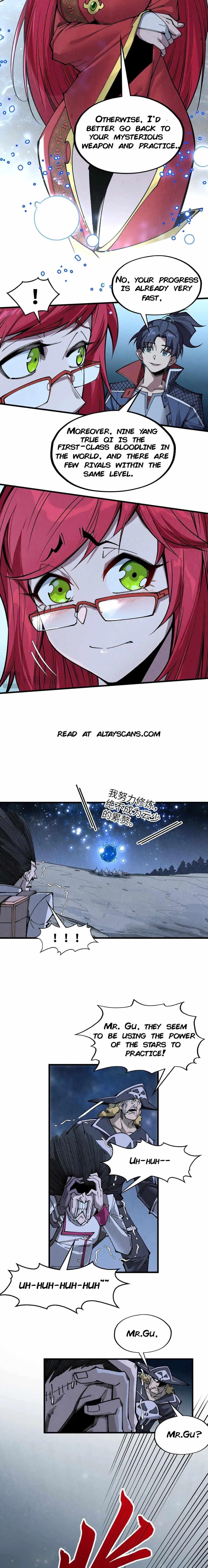 The Eternal Supreme chapter 295 page 10