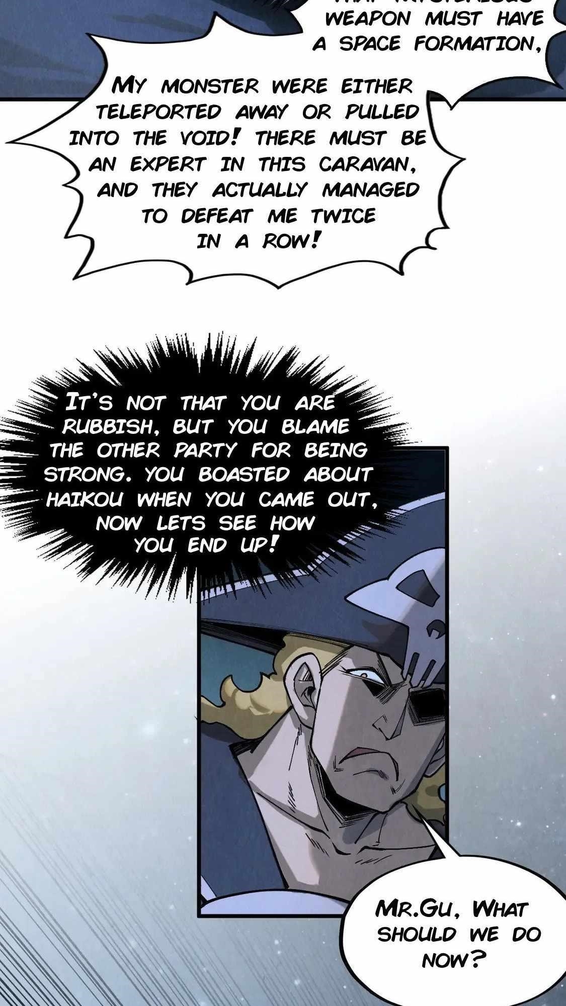 The Eternal Supreme chapter 295 page 14