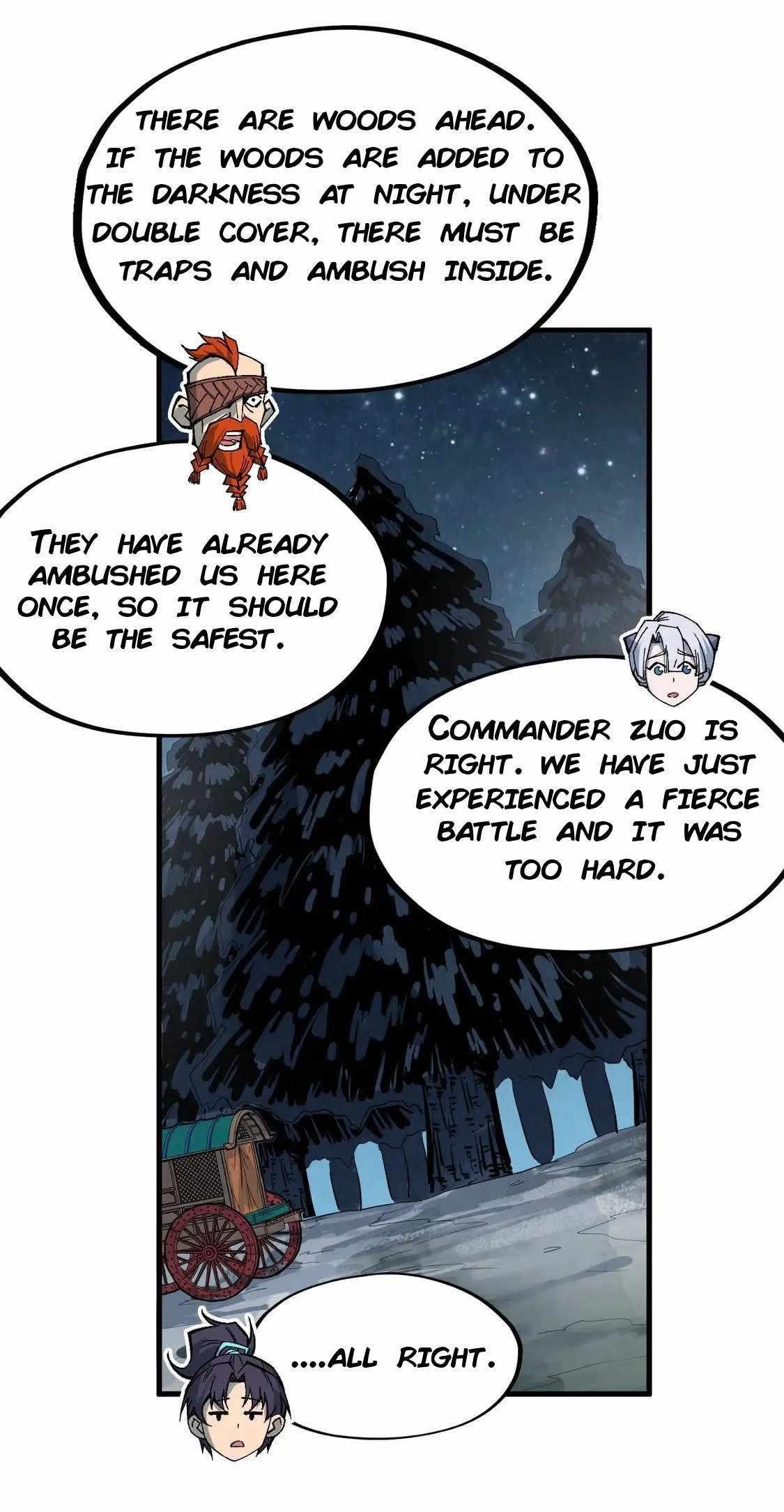 The Eternal Supreme chapter 295 page 20