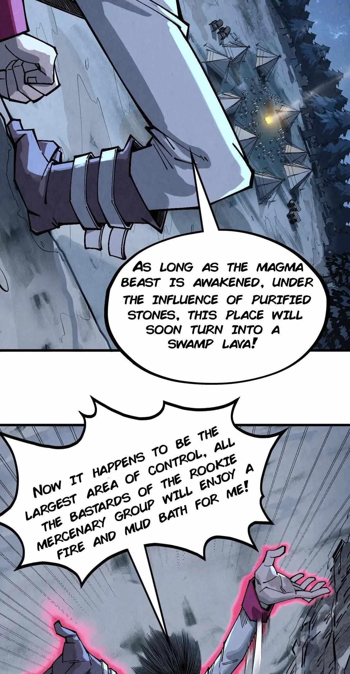 The Eternal Supreme chapter 295 page 24