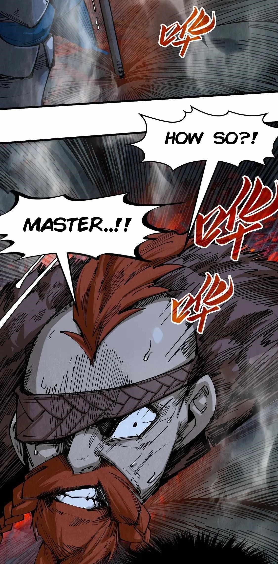 The Eternal Supreme chapter 295 page 31