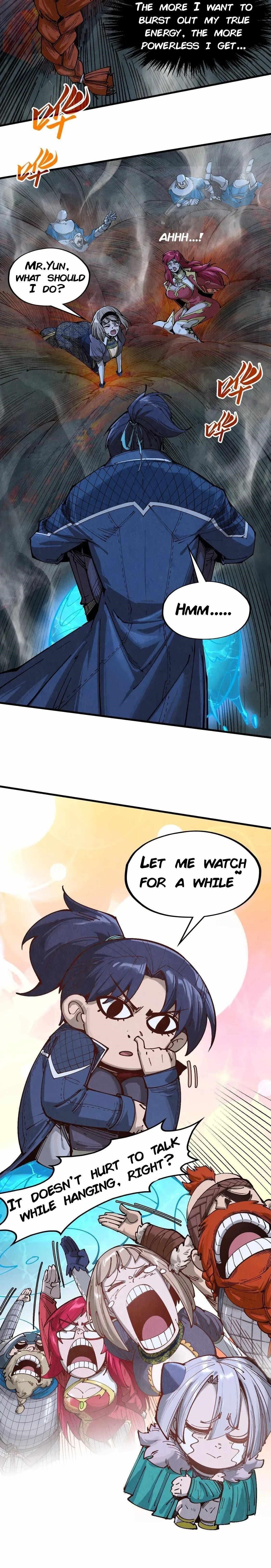 The Eternal Supreme chapter 295 page 32