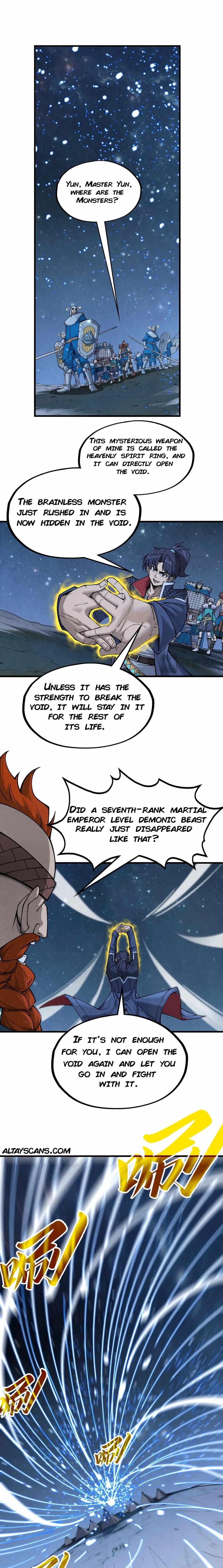 The Eternal Supreme chapter 295 page 8