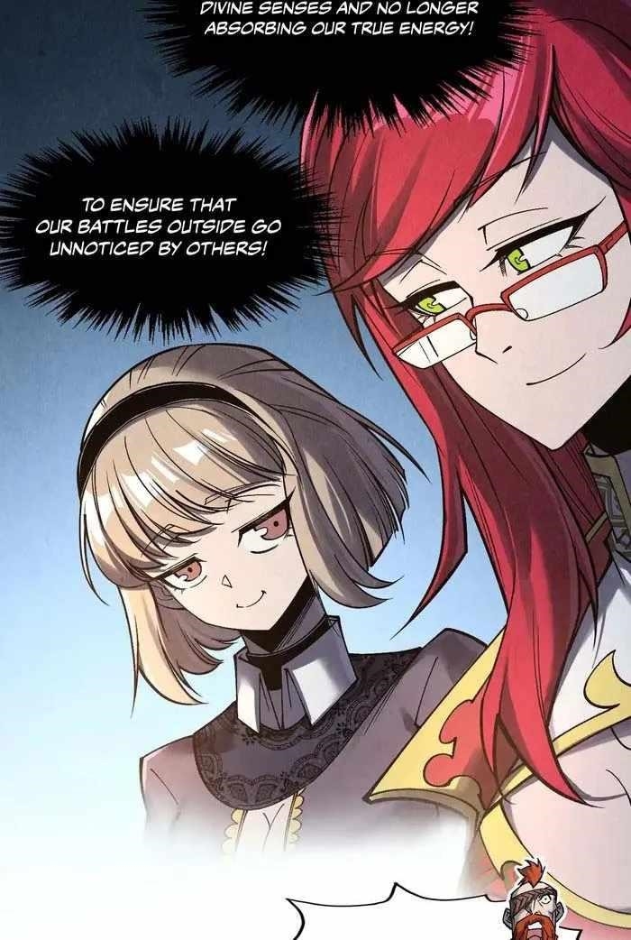 The Eternal Supreme chapter 297 page 10