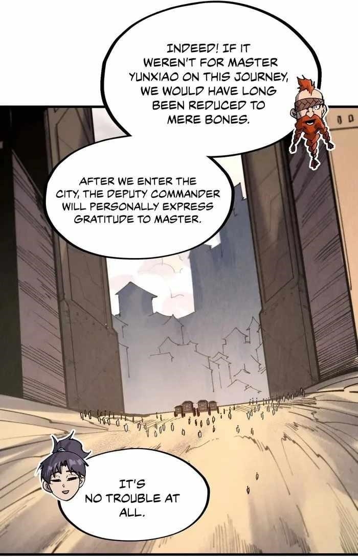 The Eternal Supreme chapter 297 page 30