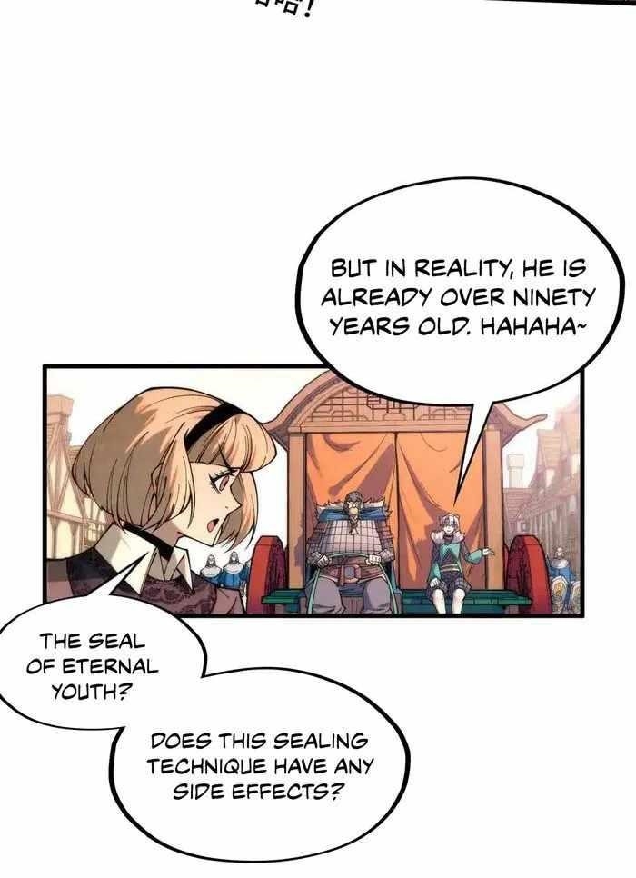 The Eternal Supreme chapter 297 page 42
