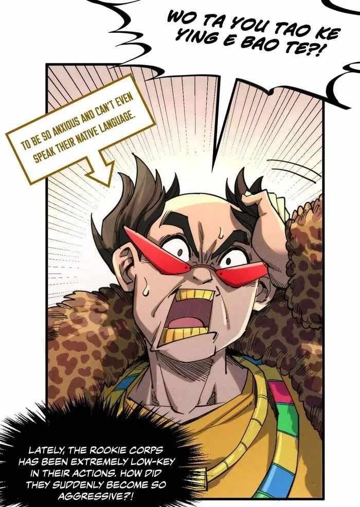 The Eternal Supreme chapter 297 page 59
