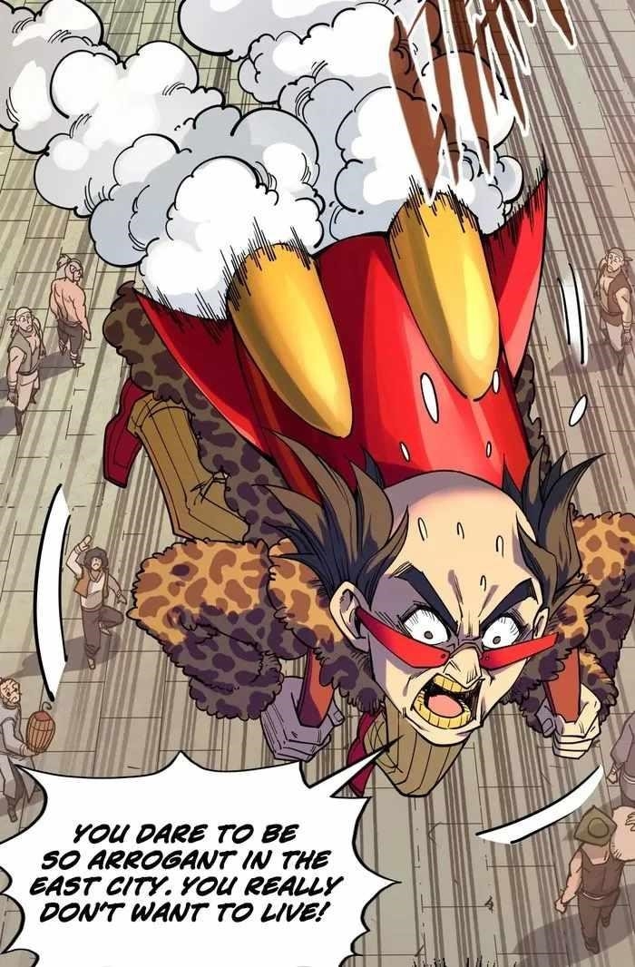 The Eternal Supreme chapter 297 page 69