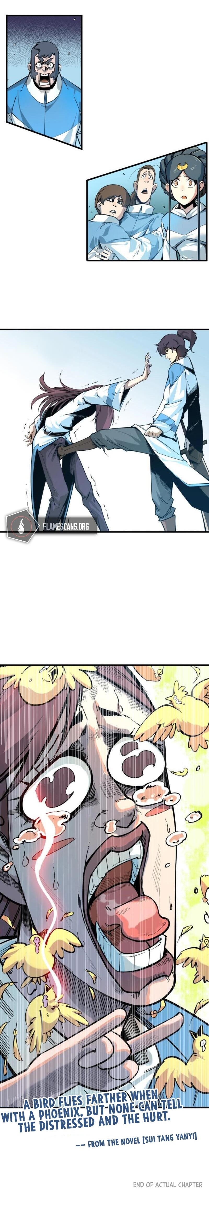 The Eternal Supreme chapter 3 page 7