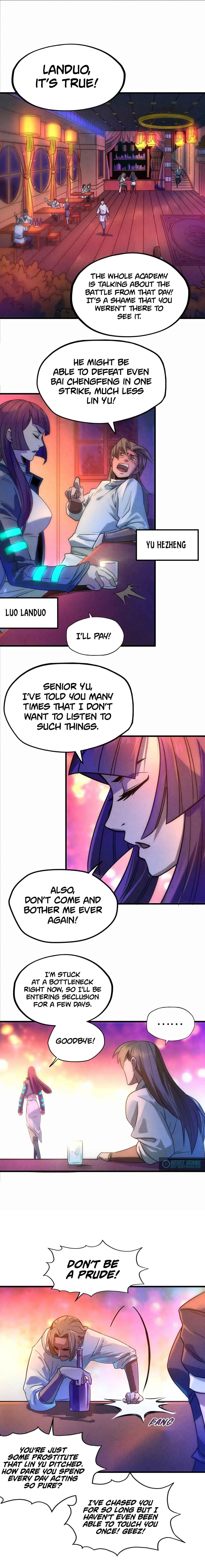The Eternal Supreme chapter 30 page 2