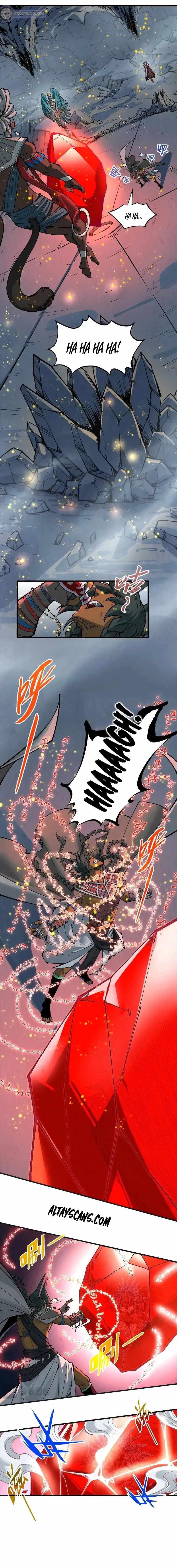 The Eternal Supreme chapter 311 page 1