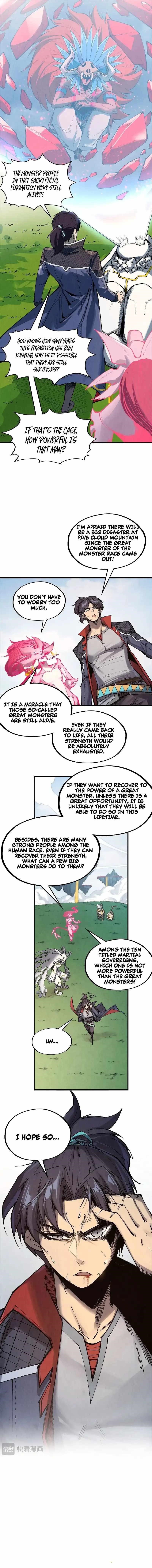The Eternal Supreme chapter 311 page 4