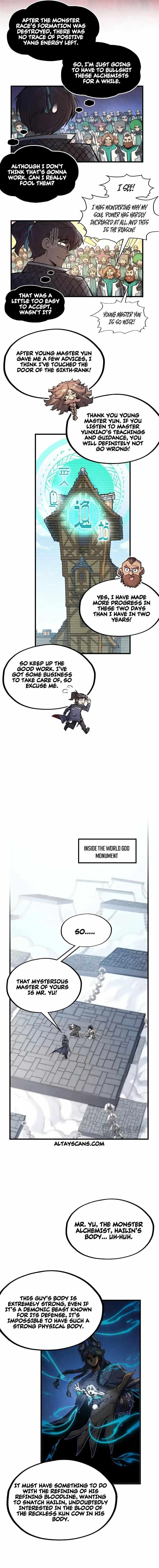 The Eternal Supreme chapter 311 page 6