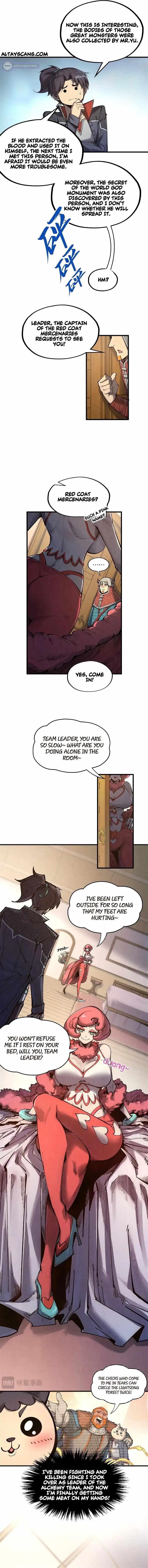 The Eternal Supreme chapter 311 page 7