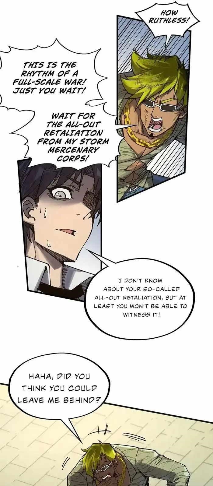 The Eternal Supreme chapter 314 page 28