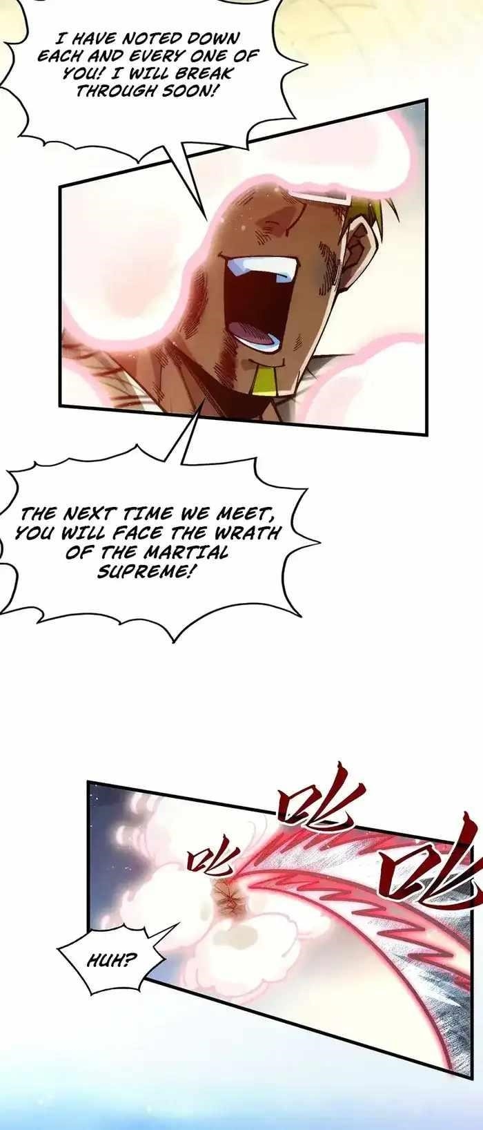 The Eternal Supreme chapter 314 page 41