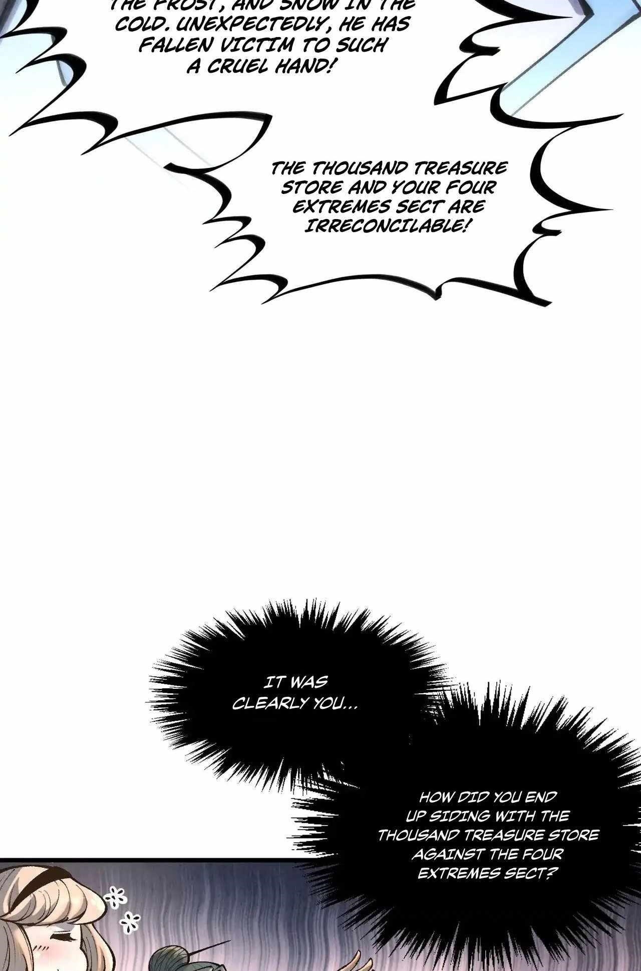 The Eternal Supreme chapter 317 page 9