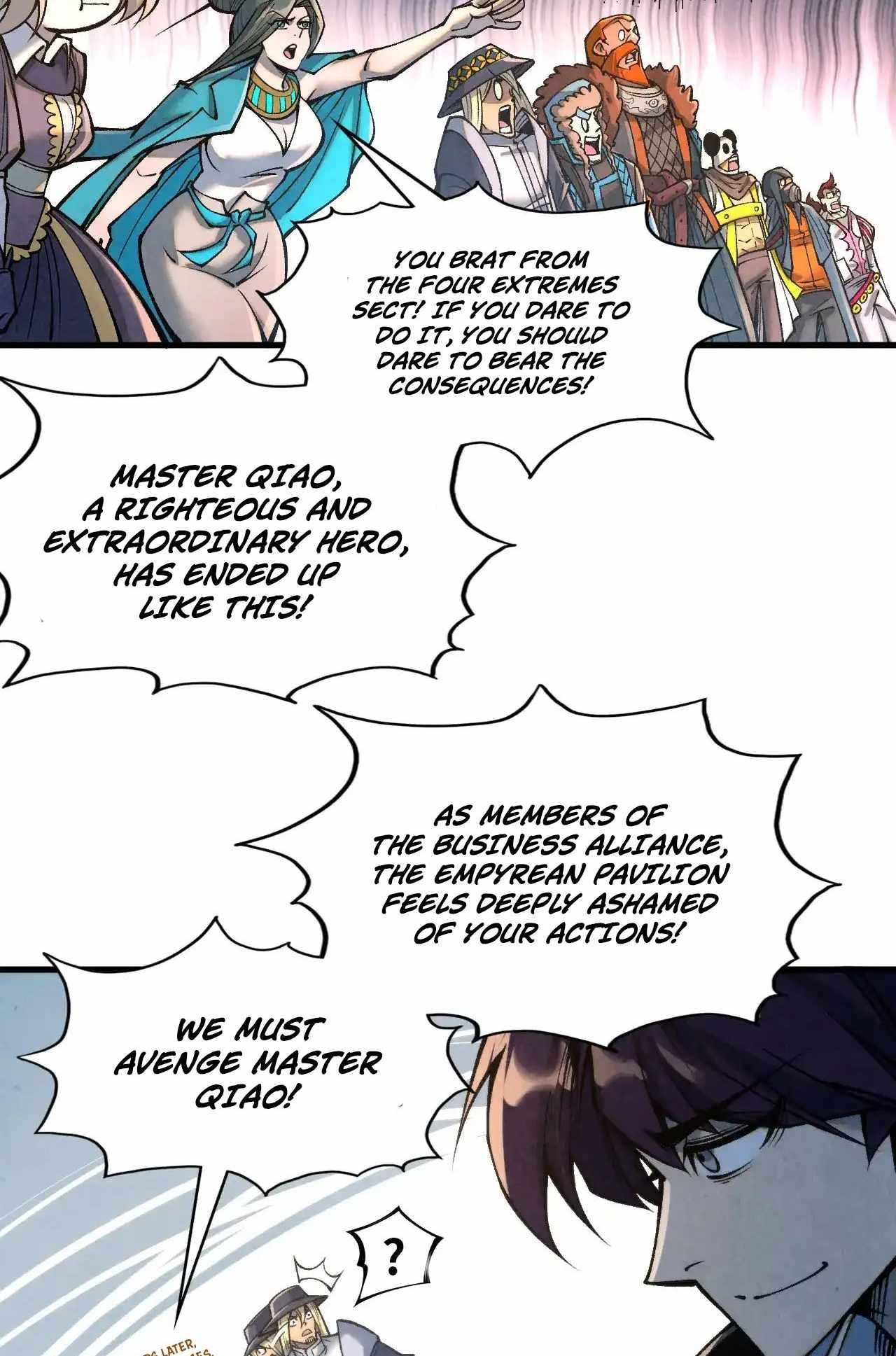 The Eternal Supreme chapter 317 page 10