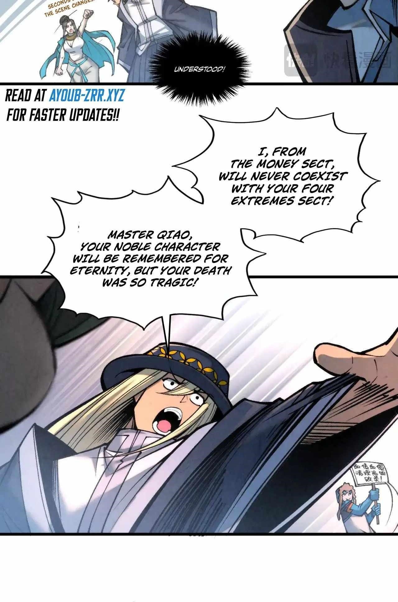 The Eternal Supreme chapter 317 page 11