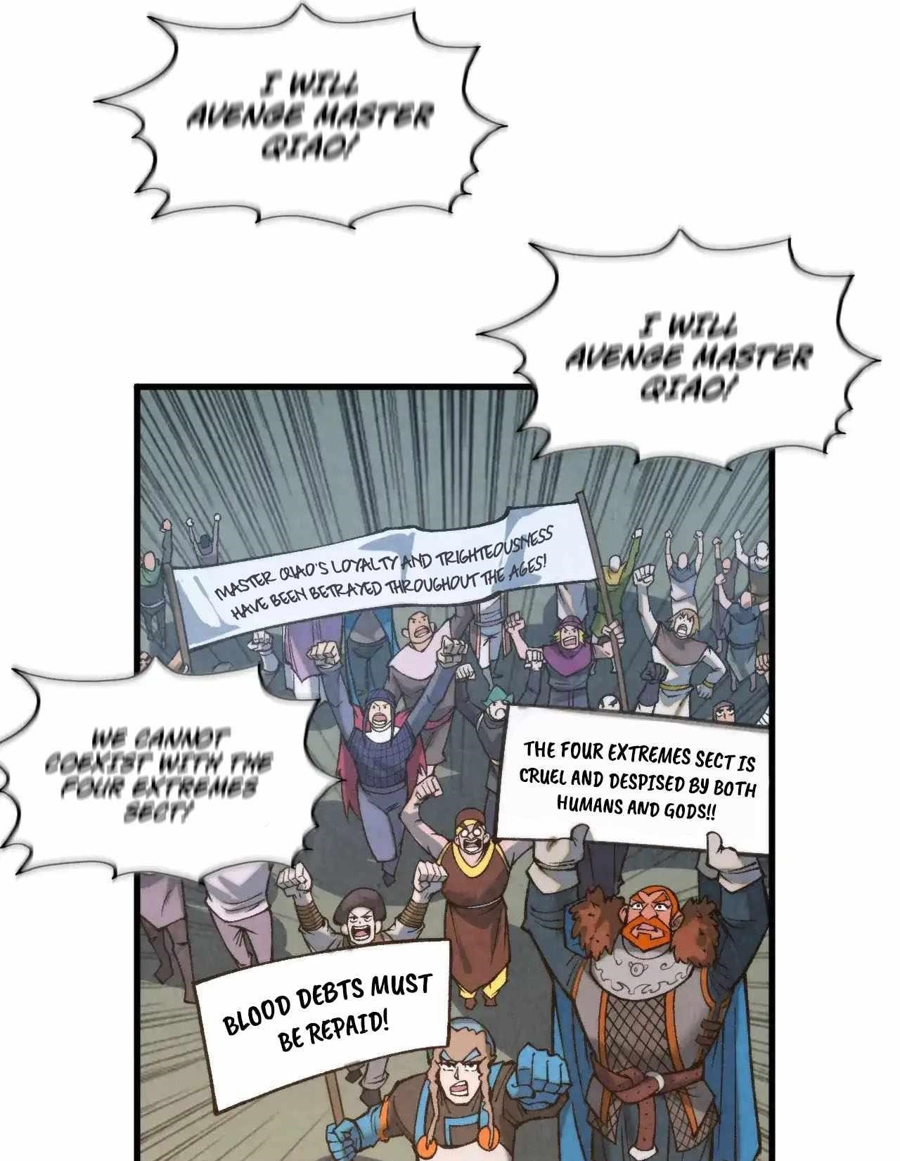The Eternal Supreme chapter 317 page 12