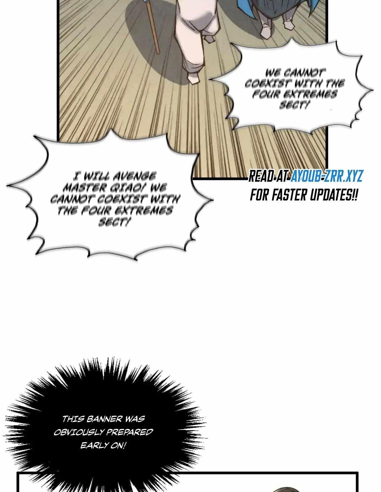 The Eternal Supreme chapter 317 page 13