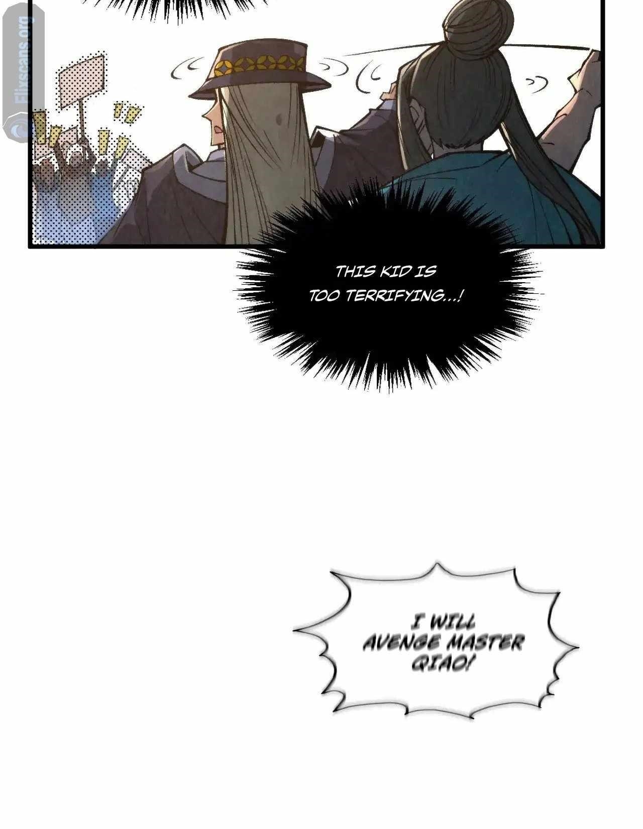 The Eternal Supreme chapter 317 page 14
