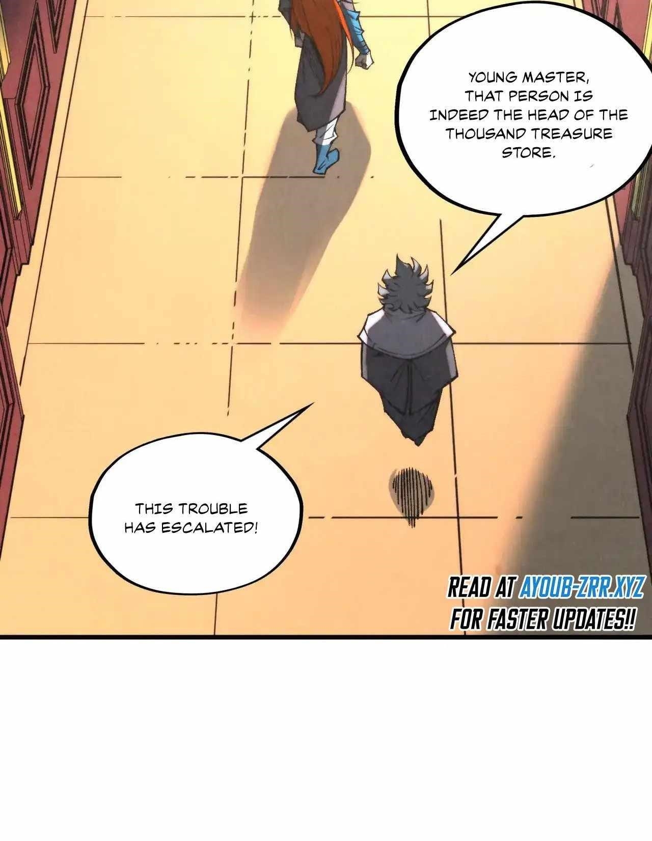 The Eternal Supreme chapter 317 page 16