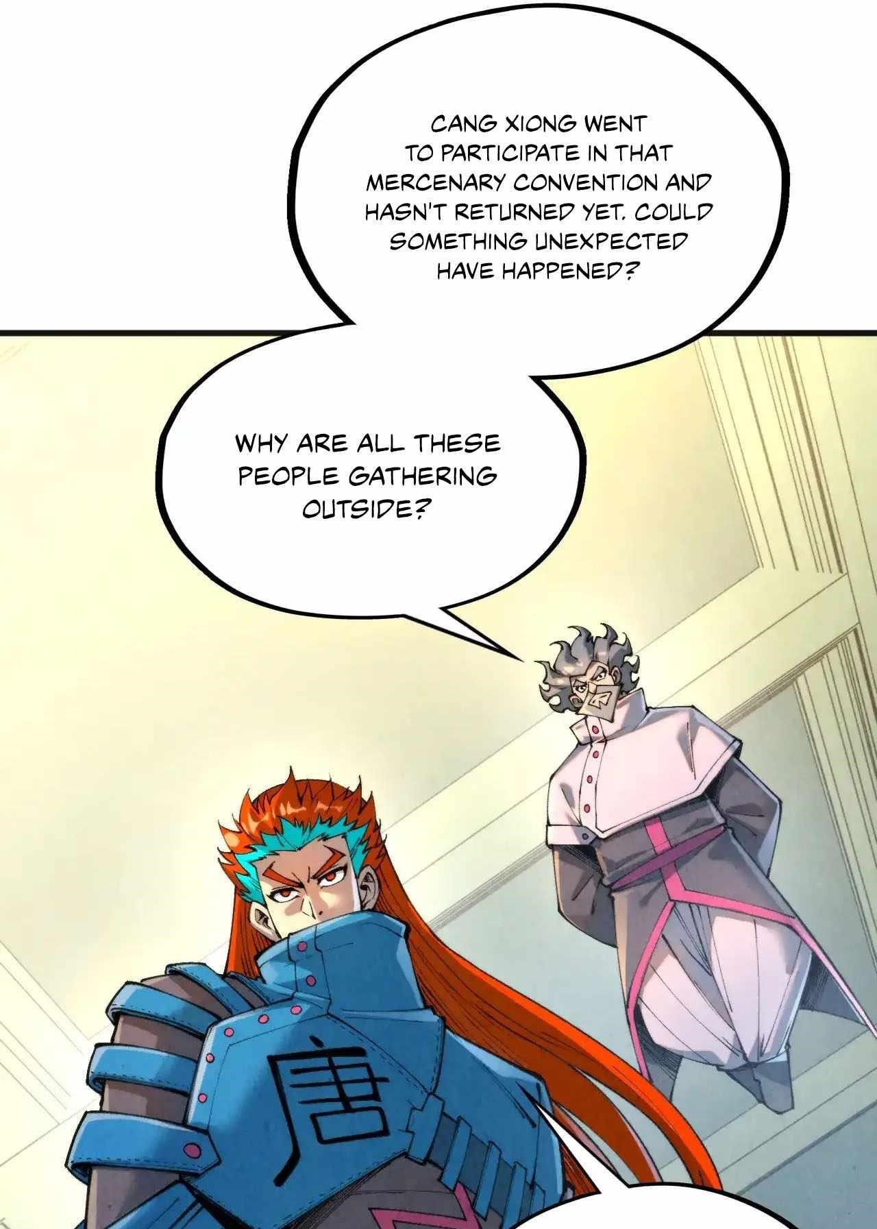 The Eternal Supreme chapter 317 page 17