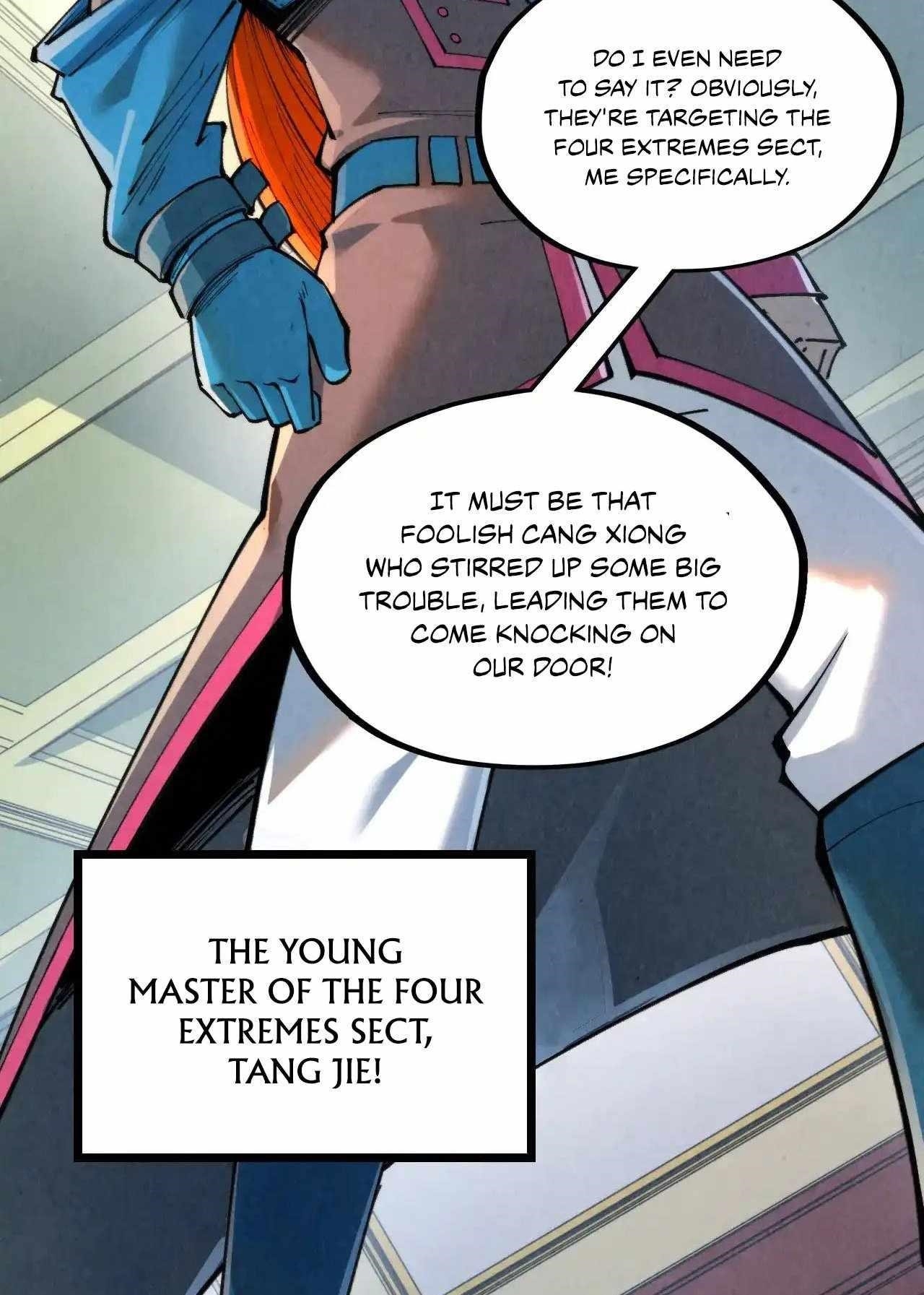 The Eternal Supreme chapter 317 page 18