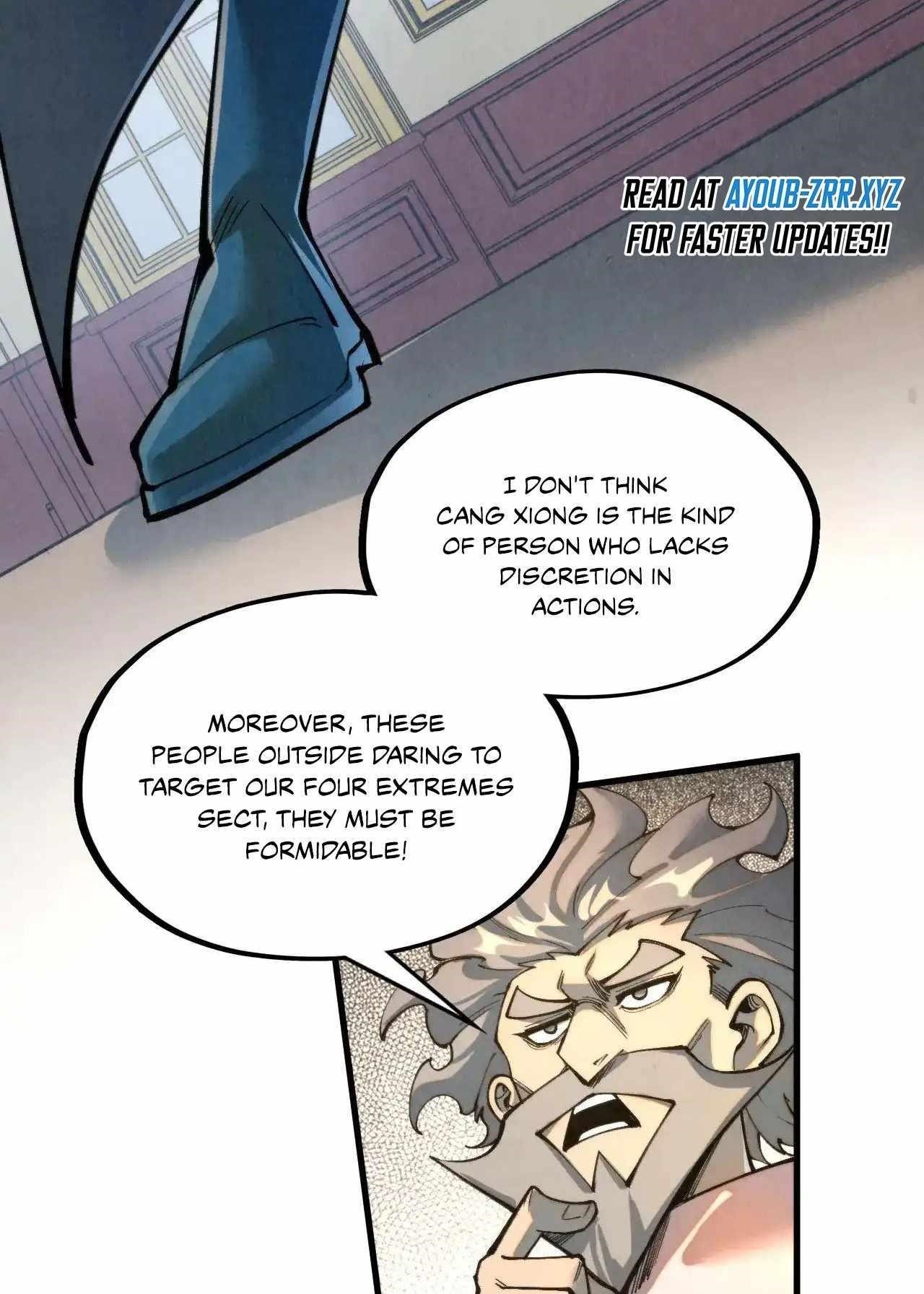 The Eternal Supreme chapter 317 page 19