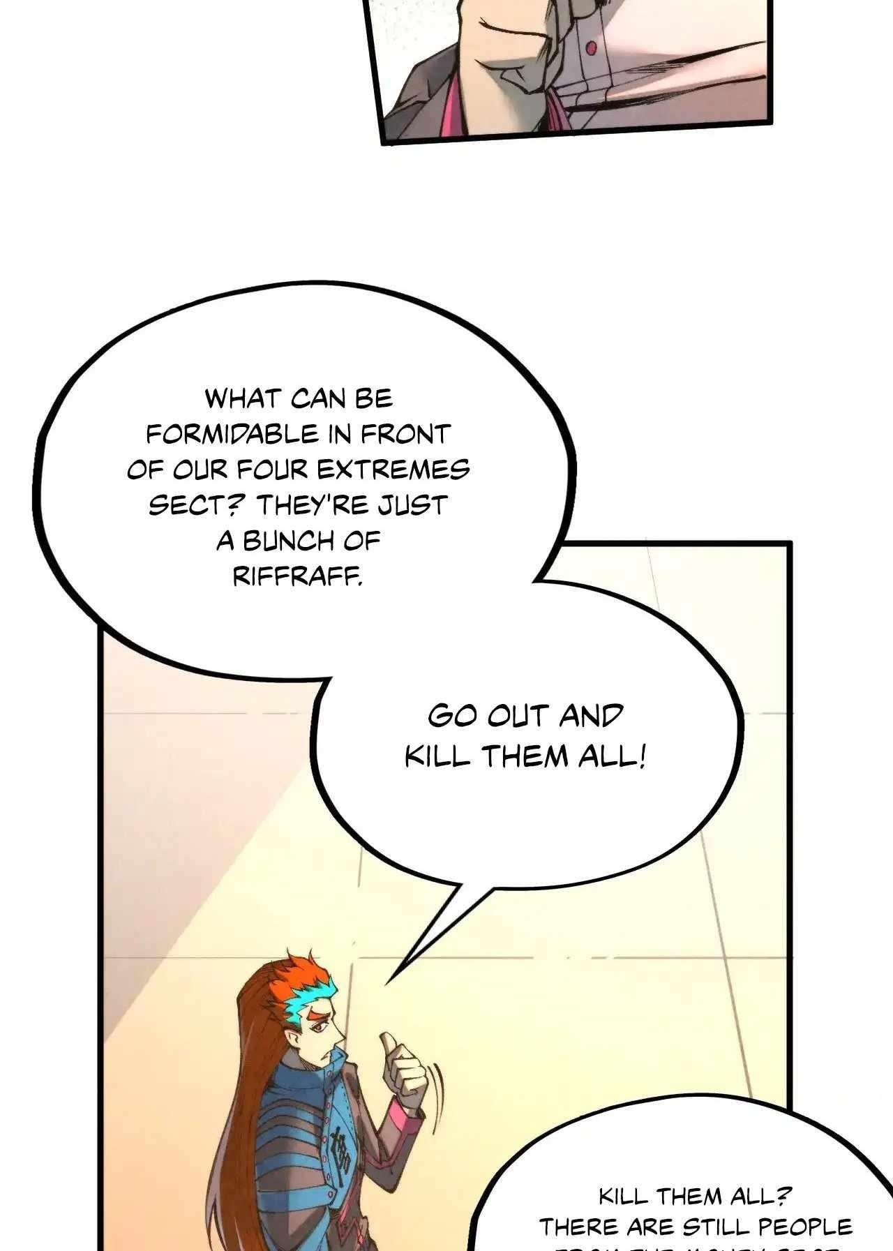 The Eternal Supreme chapter 317 page 20