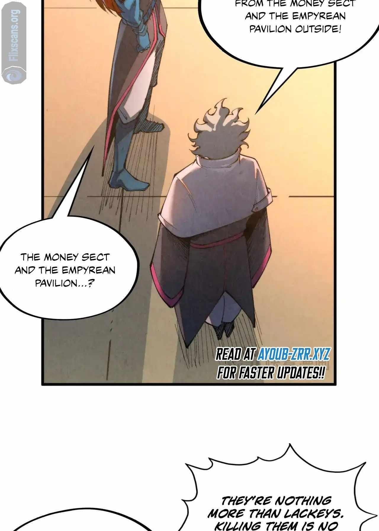 The Eternal Supreme chapter 317 page 21