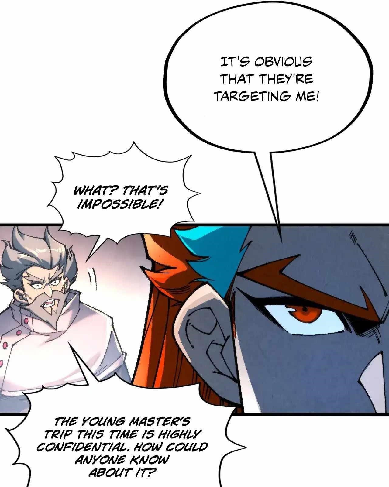 The Eternal Supreme chapter 317 page 23